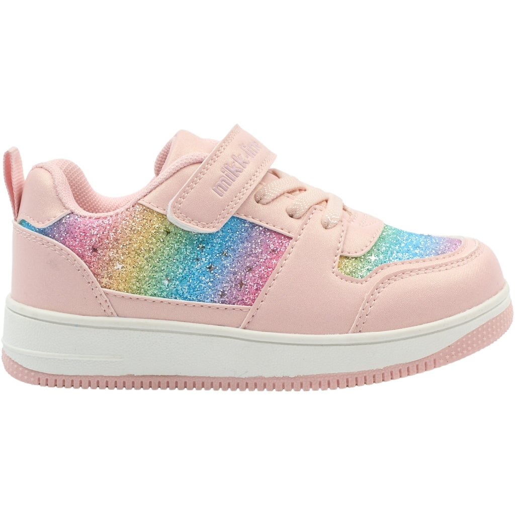 Sneakers Sneakers Glitter, Rainbow