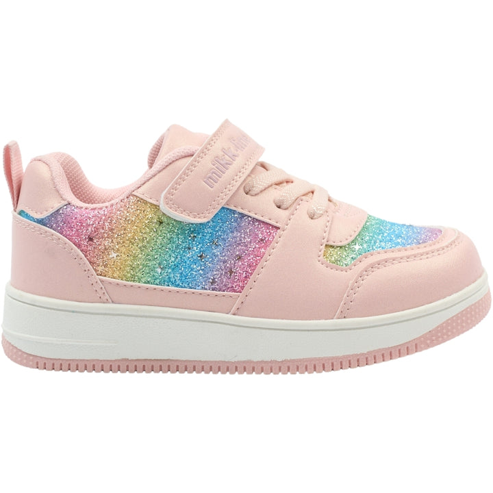 Sneakers Sneakers Glitter, Rainbow