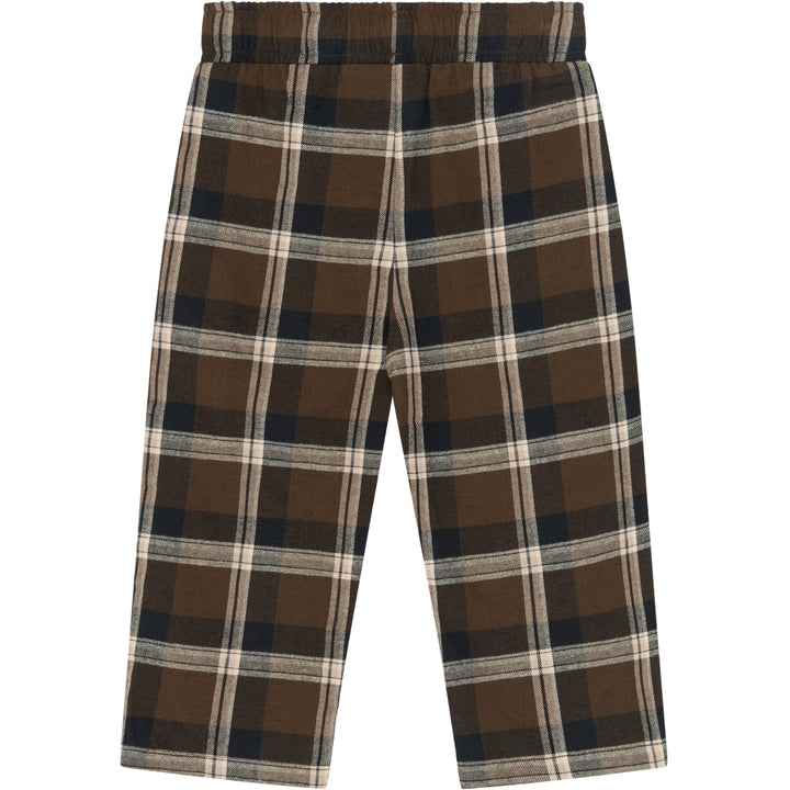 Yaki Baggy Pants