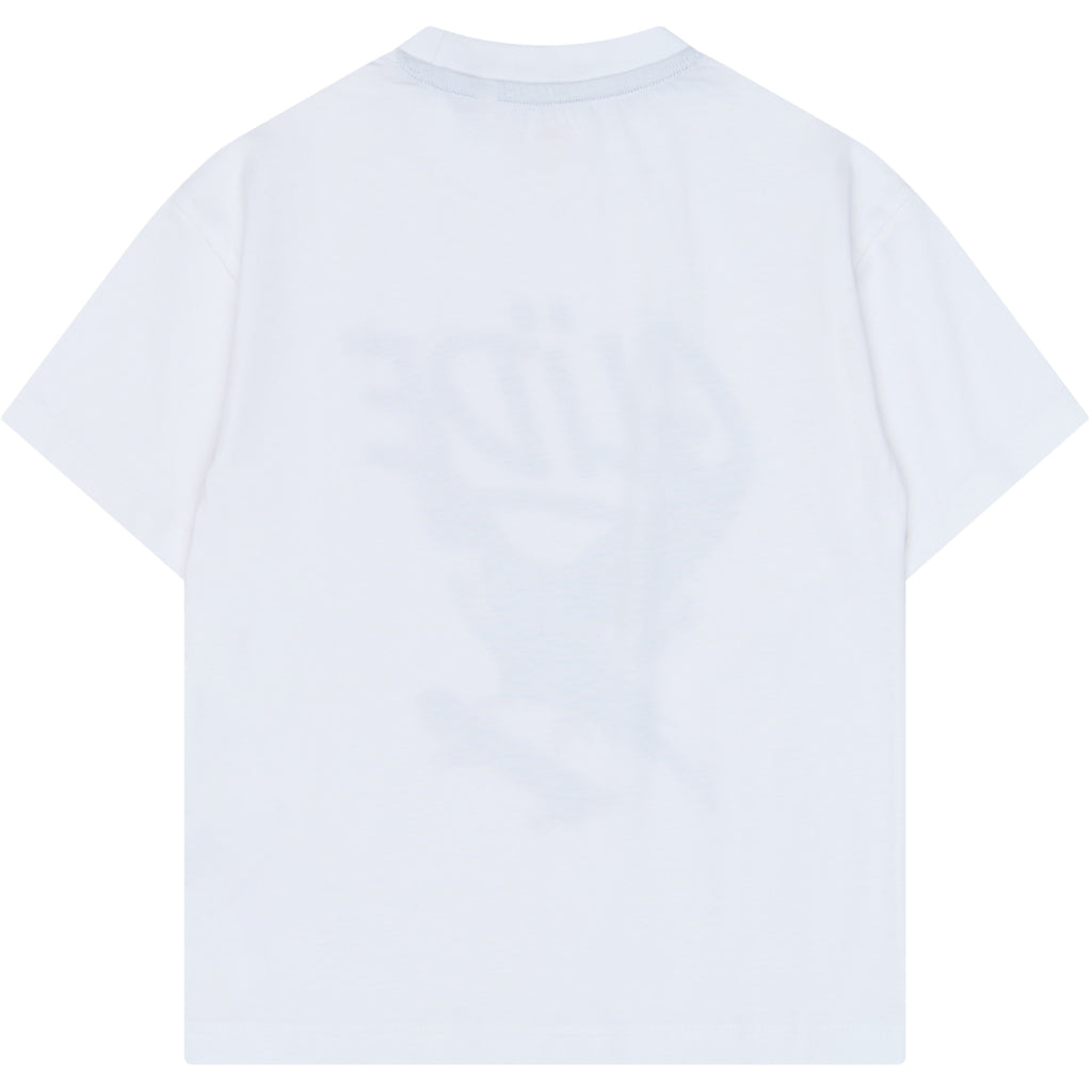 T-shirt, Bright White