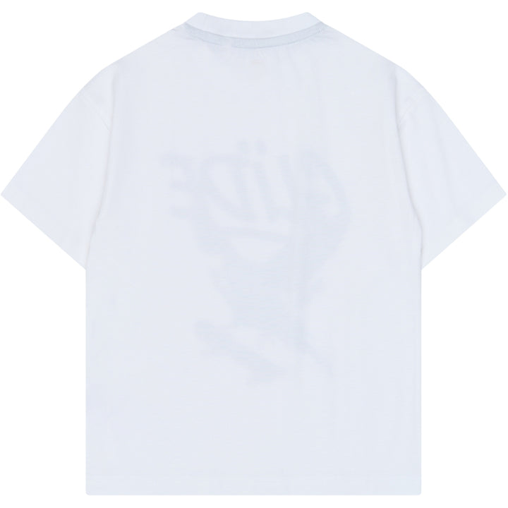 T-shirt, Bright White