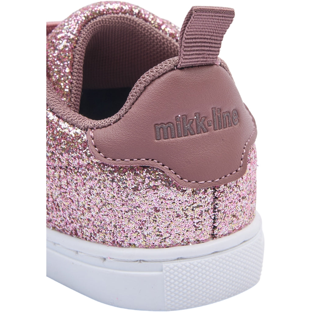 Sneakers Sneakers Glitter, Twilight Mauve