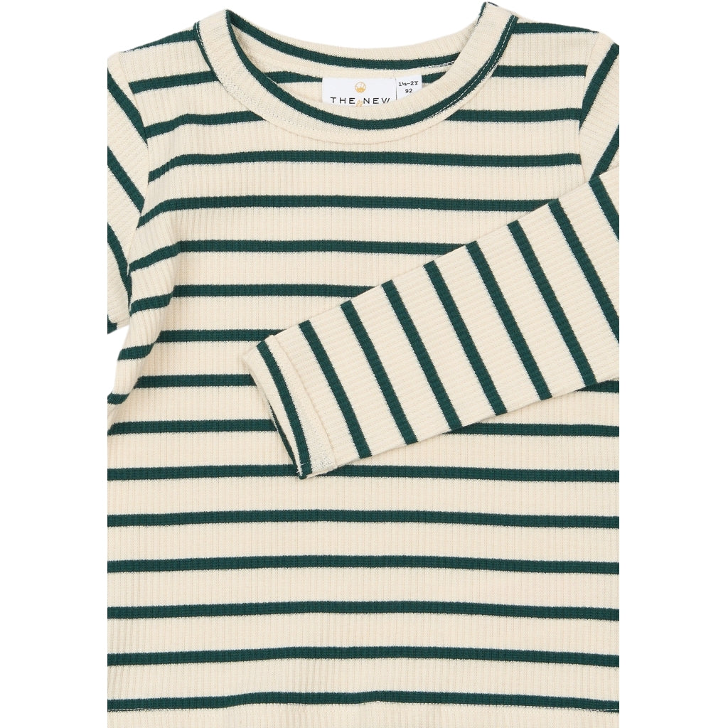 Blusa, June Bug Striped