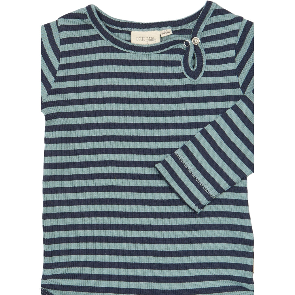 Body, Zephyr Striped