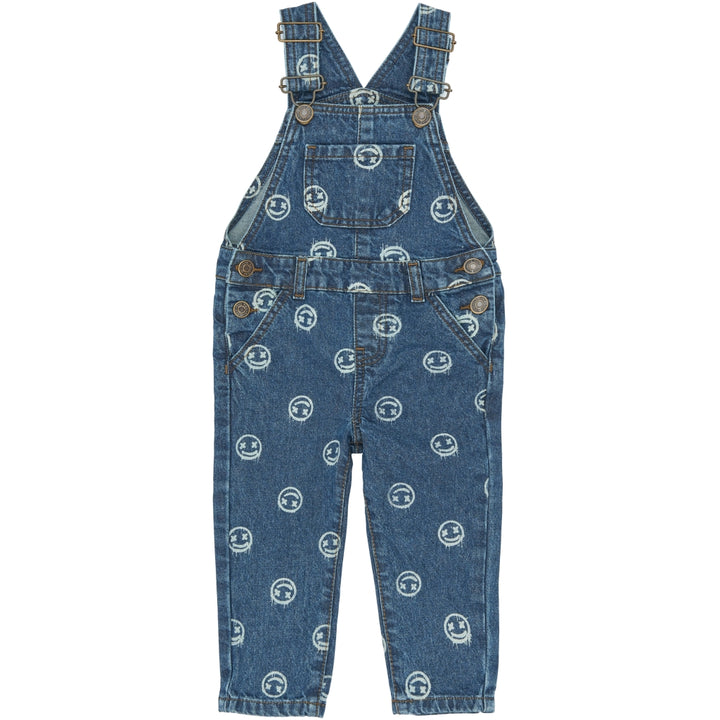 Spero Denim Dungarees