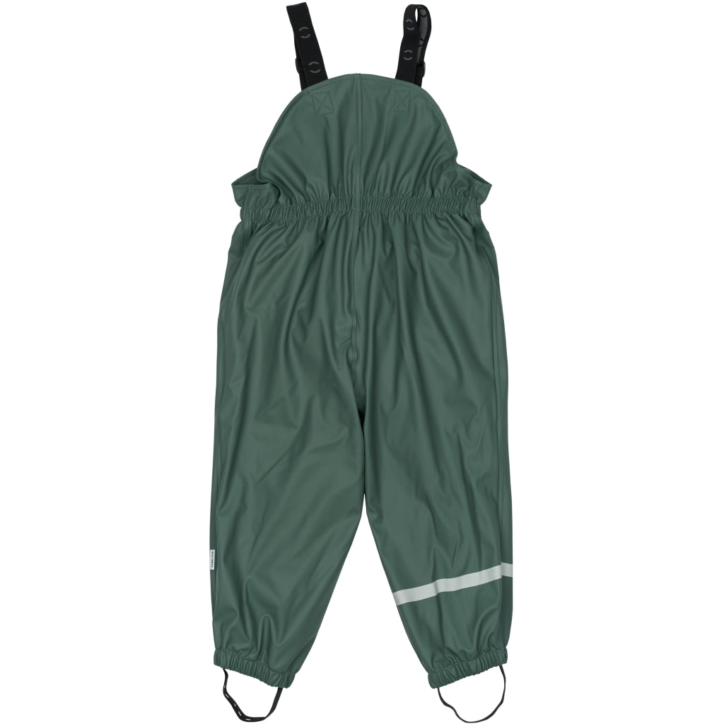 Regnklæðir v/ flis sett, Balsam Green