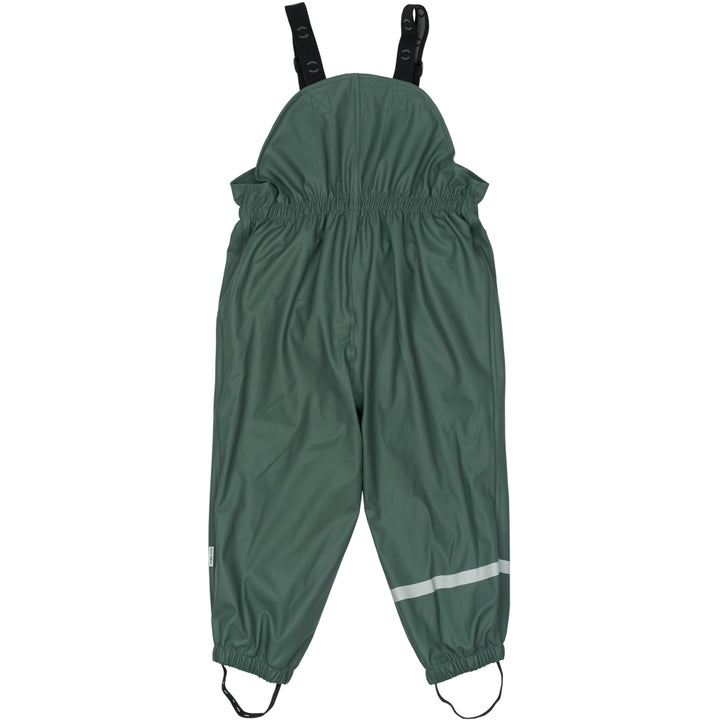 Regnklæðir v/ flis sett, Balsam Green