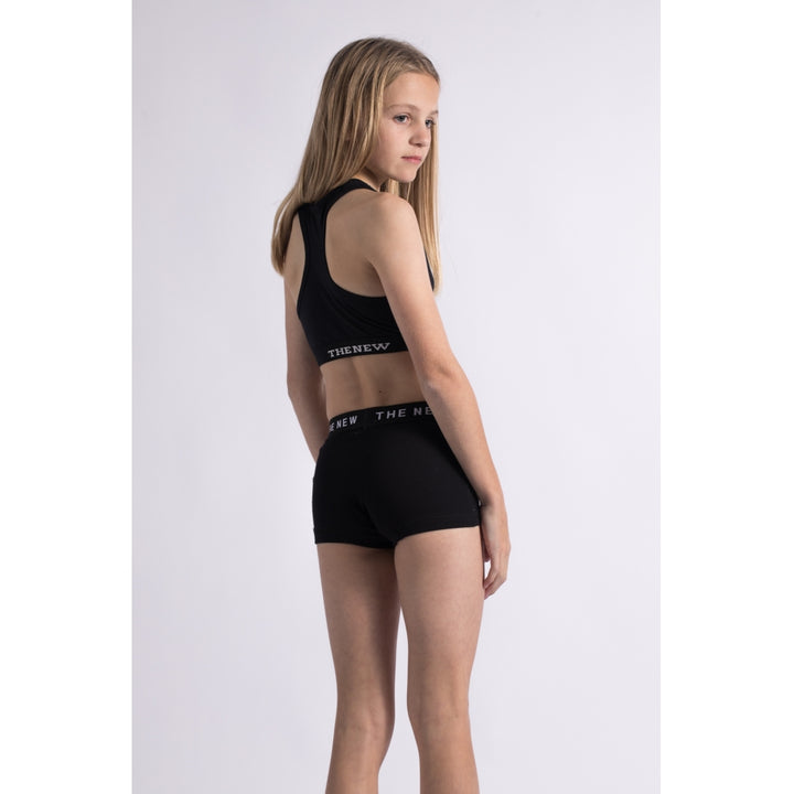 2-PACK HIPSTERS, Black