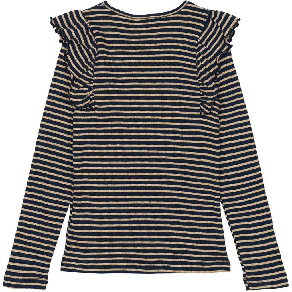 Priscilla Ribb Blusa