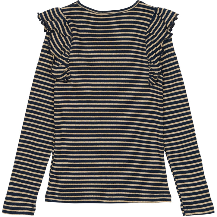 Priscilla Ribb Blusa