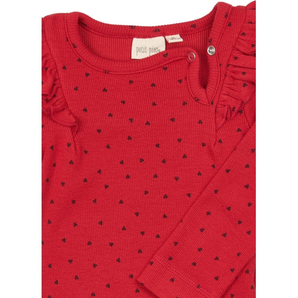 Body, Haute Red Heart