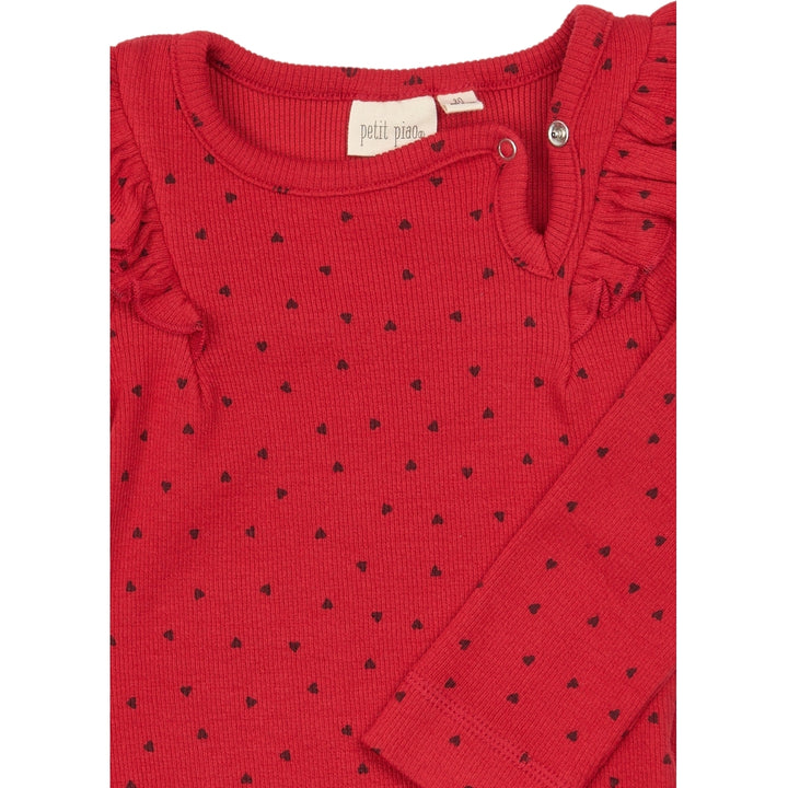 Body, Haute Red Heart