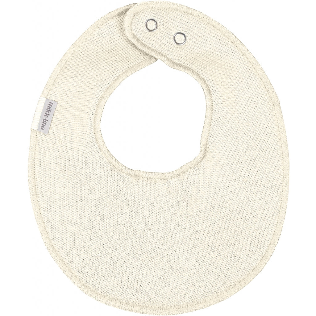 Cotton Bibs - Round (Fleiri farvur)