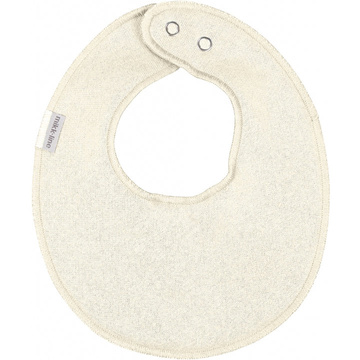 Cotton Bibs - Round (Fleiri farvur)