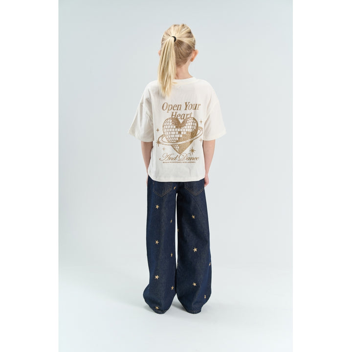 Yrsa Wide Fit Jeans