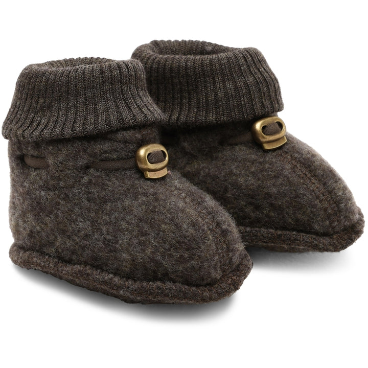 Wool Footies, Melange Denver