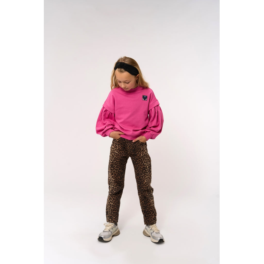 Panya Leo Buksur - Mom Fit