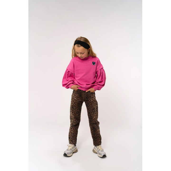 Panya Leo Buksur - Mom Fit