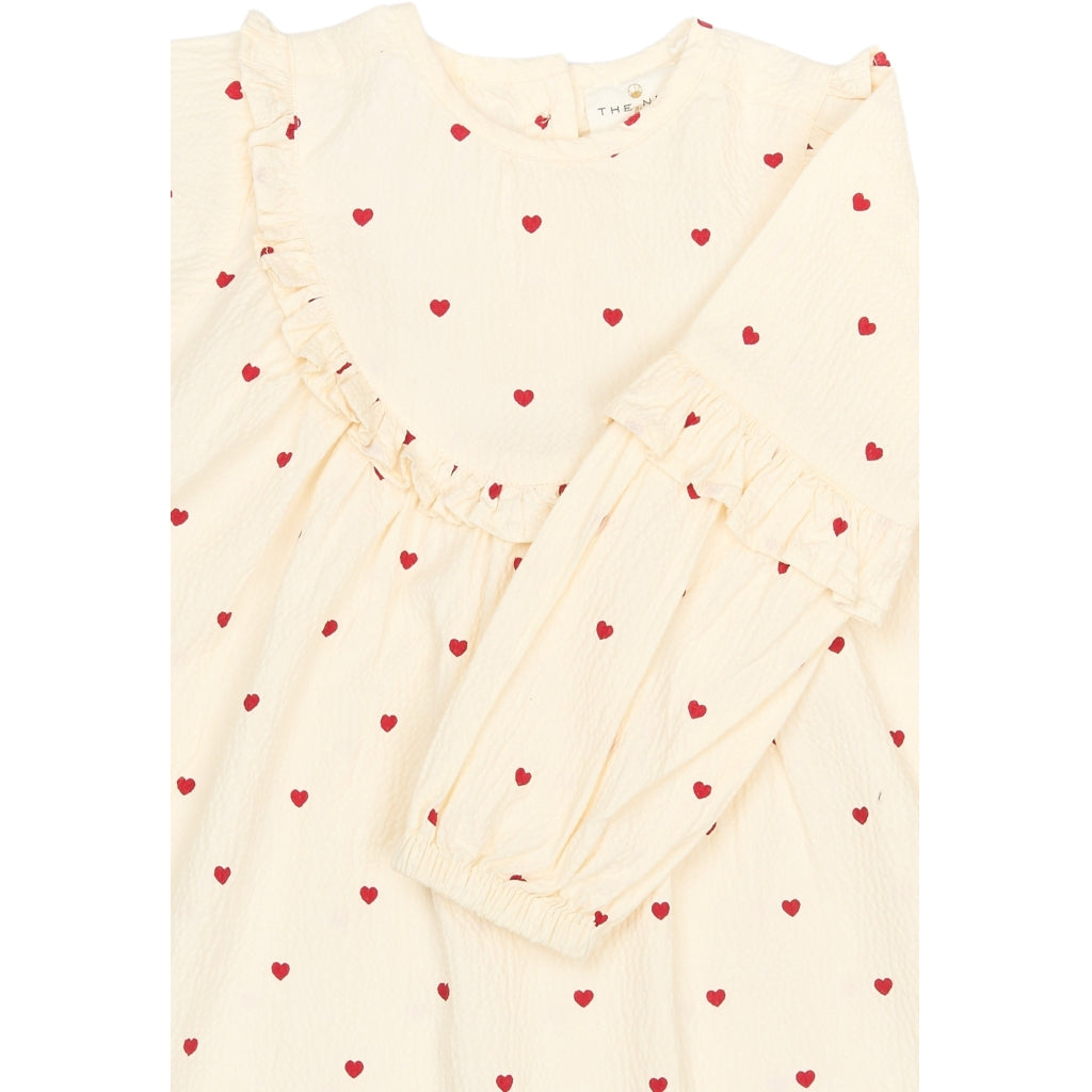 Kjóli V/ Hjørtum -  Gardenia