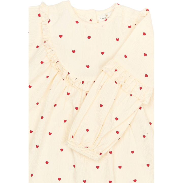 Kjóli V/ Hjørtum -  Gardenia