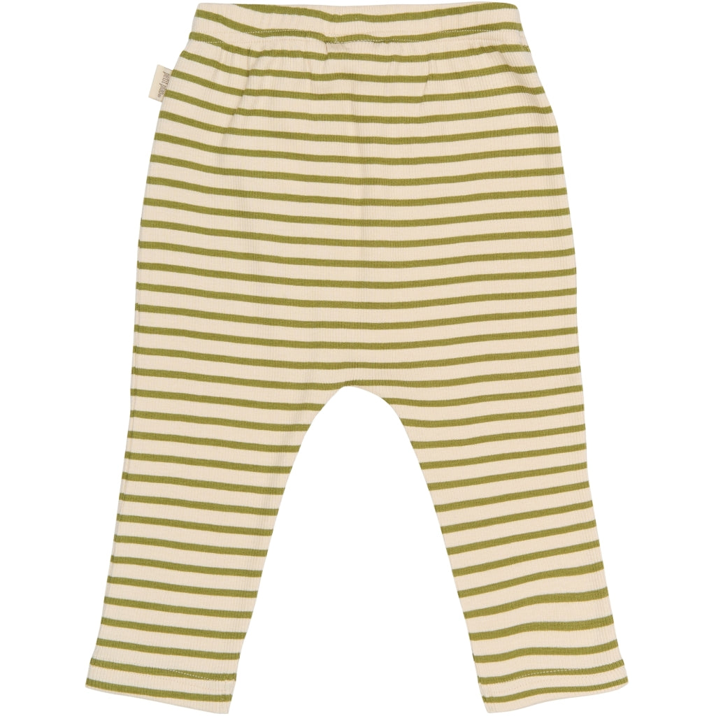 Sky Pants, Mosstone Striped