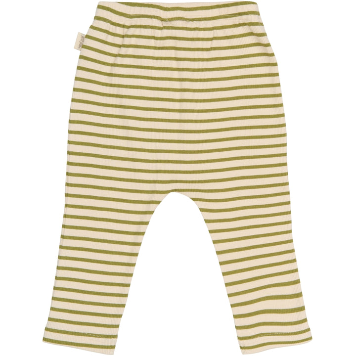 Sky Pants, Mosstone Striped