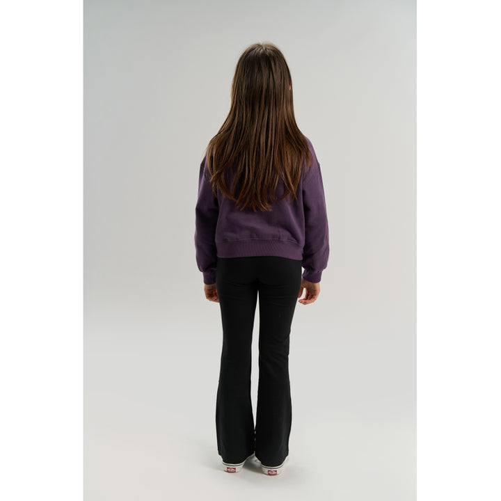 Sweatshirt, Sweet Grape