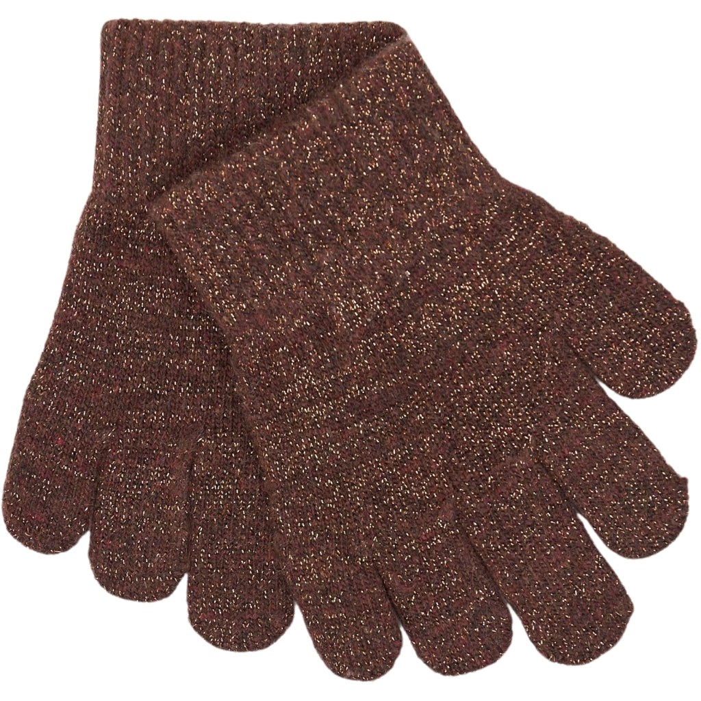 3-Pack Handskar 4-7 - French Roast