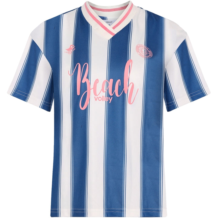 Jersey shirt, Blue
