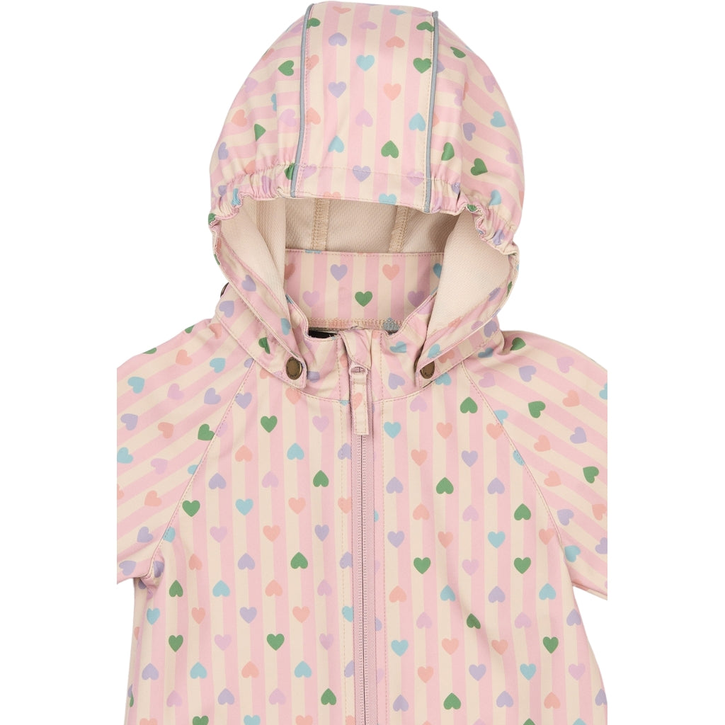 Softshell, Heart