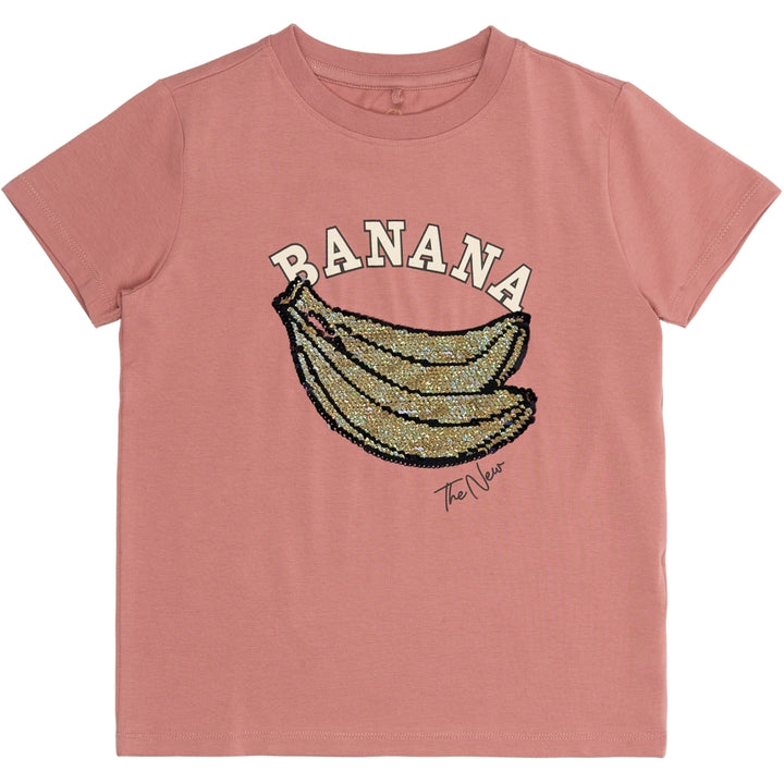 T-shirt, Old Rose