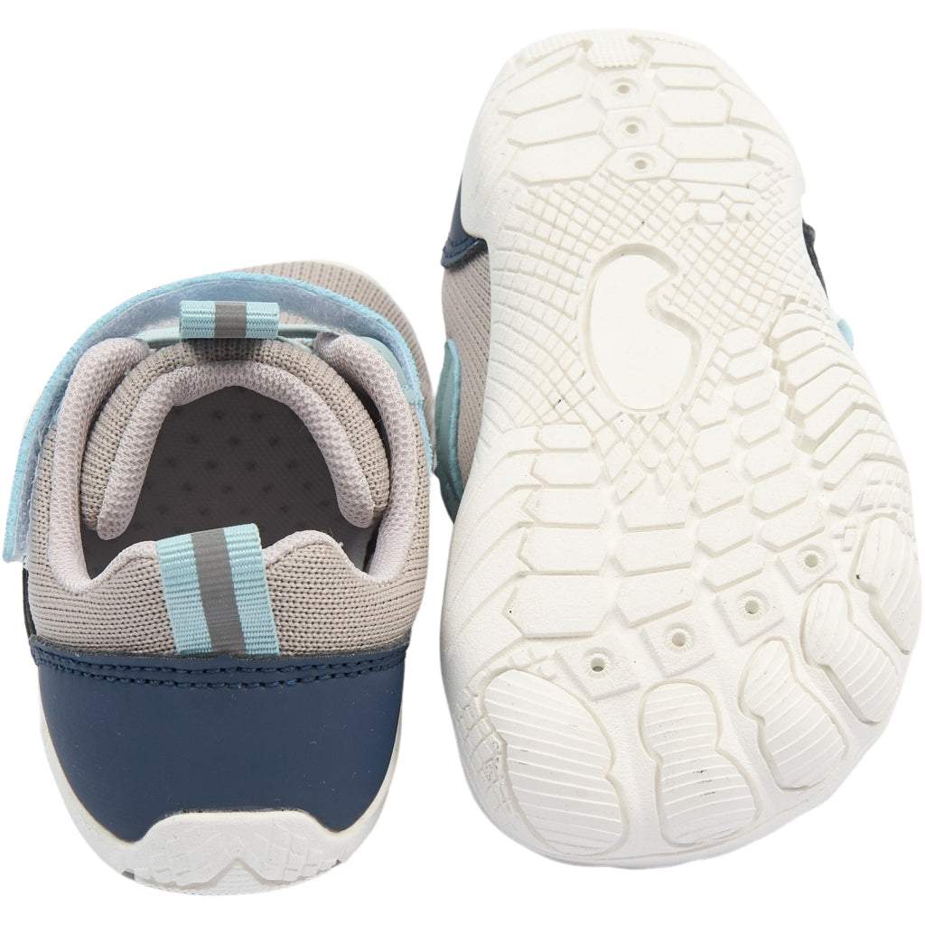 Sneakers Barefoot, Stone Blue