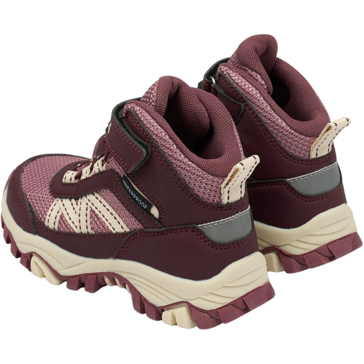 Vetrarskógvar V/ Velcro - Fucshia