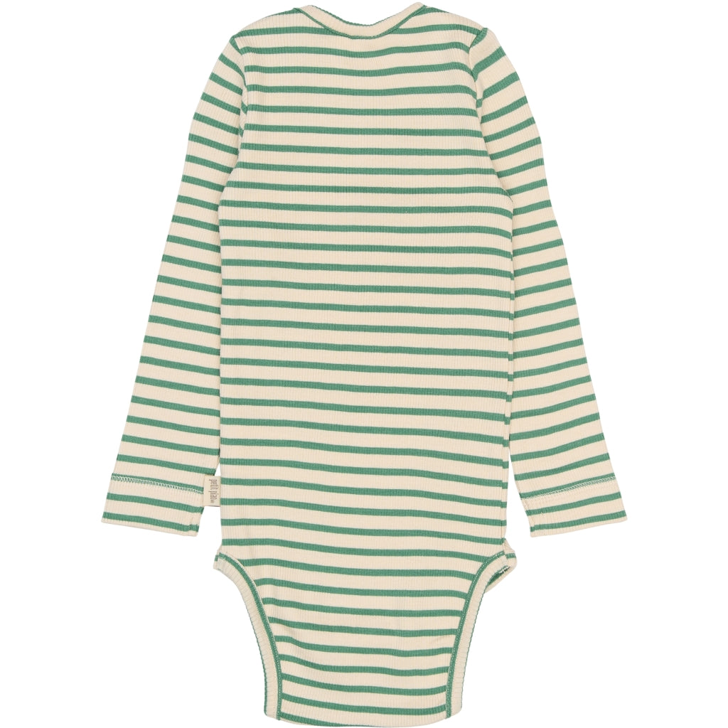 Body, Frosty Spruce Striped