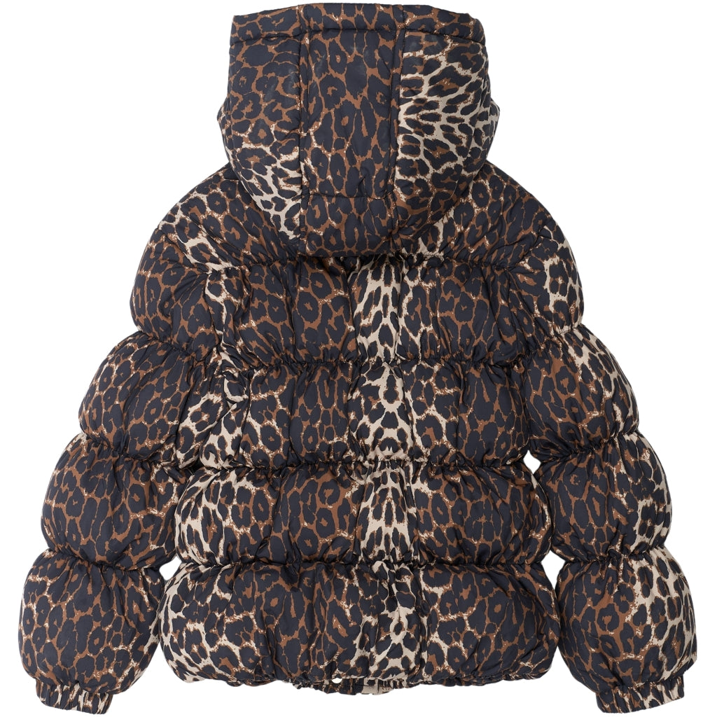 Dýnujakki Leopard