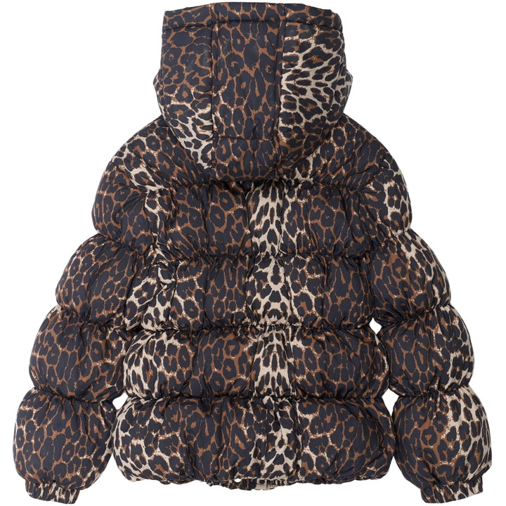 Dýnujakki Leopard