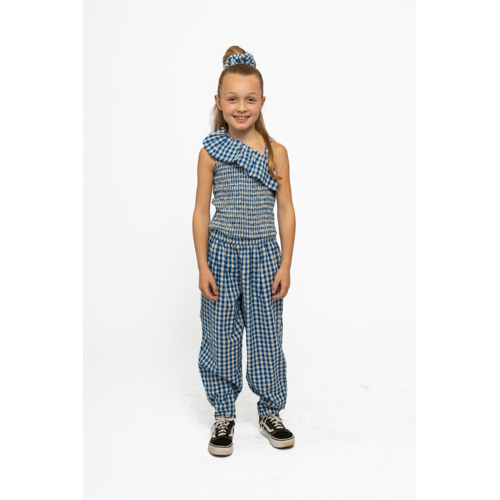Nally Carrot Pants, Daphne Check