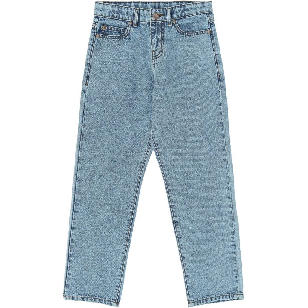 Madrid Baggy Fit Jeans, Light Denim
