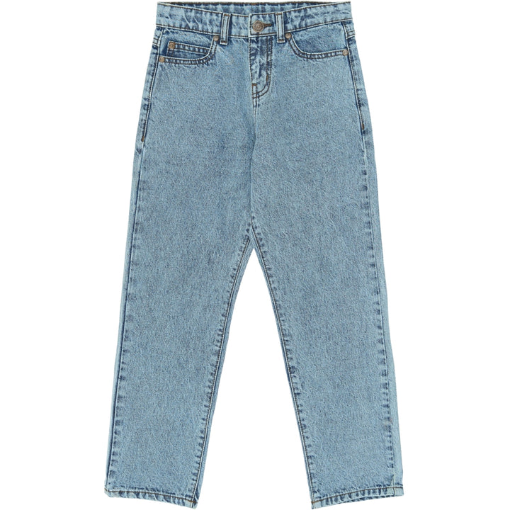 Madrid Baggy Fit Jeans, Light Denim