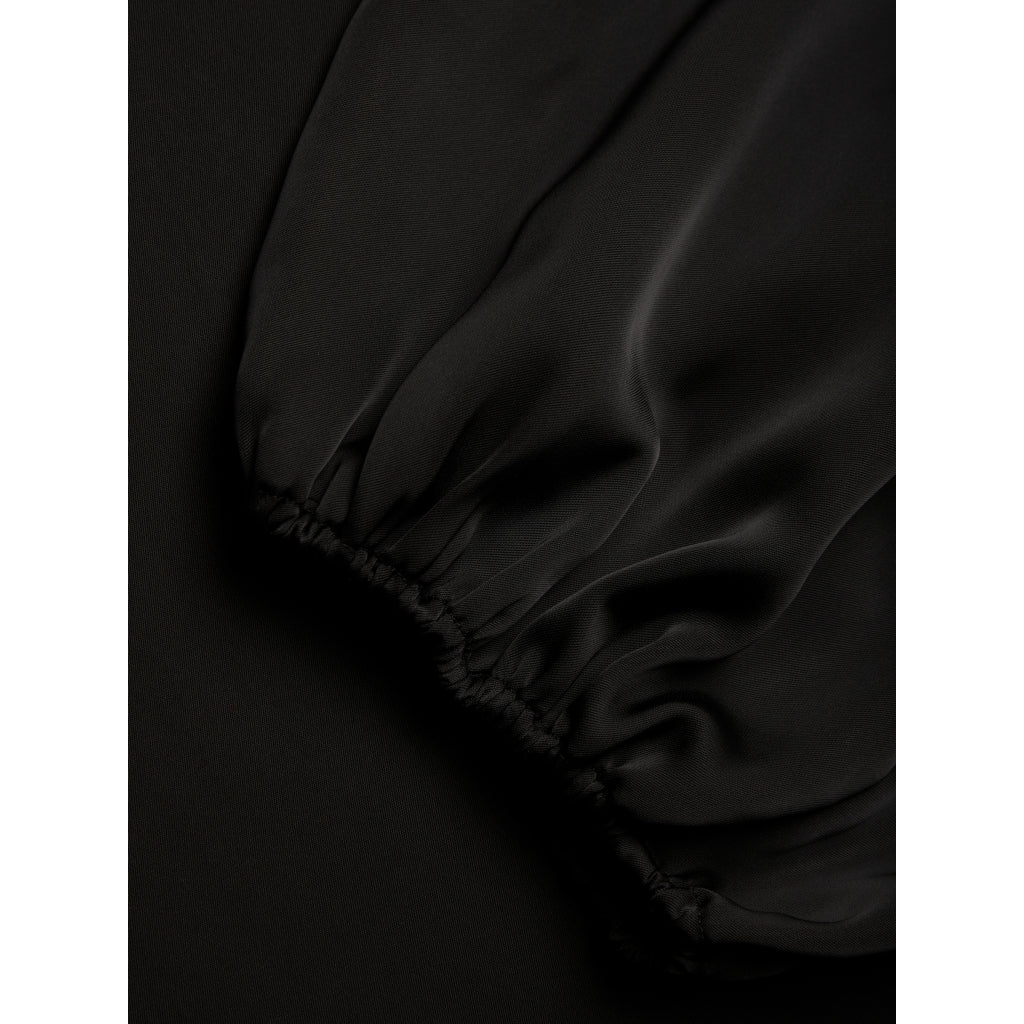 Balloon Satin Pants