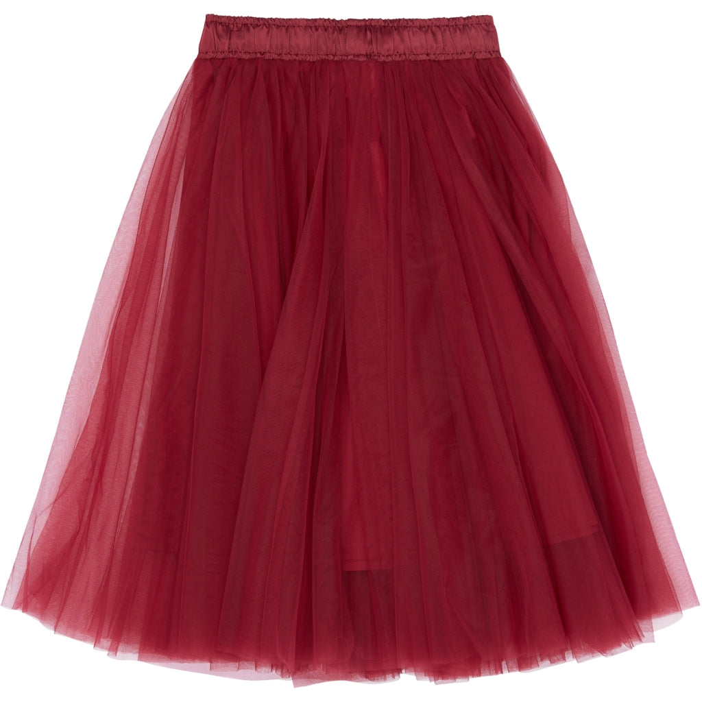Peaven Mesh Skirt