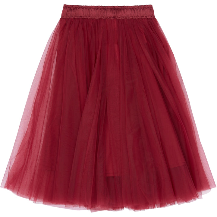 Peaven Mesh Skirt