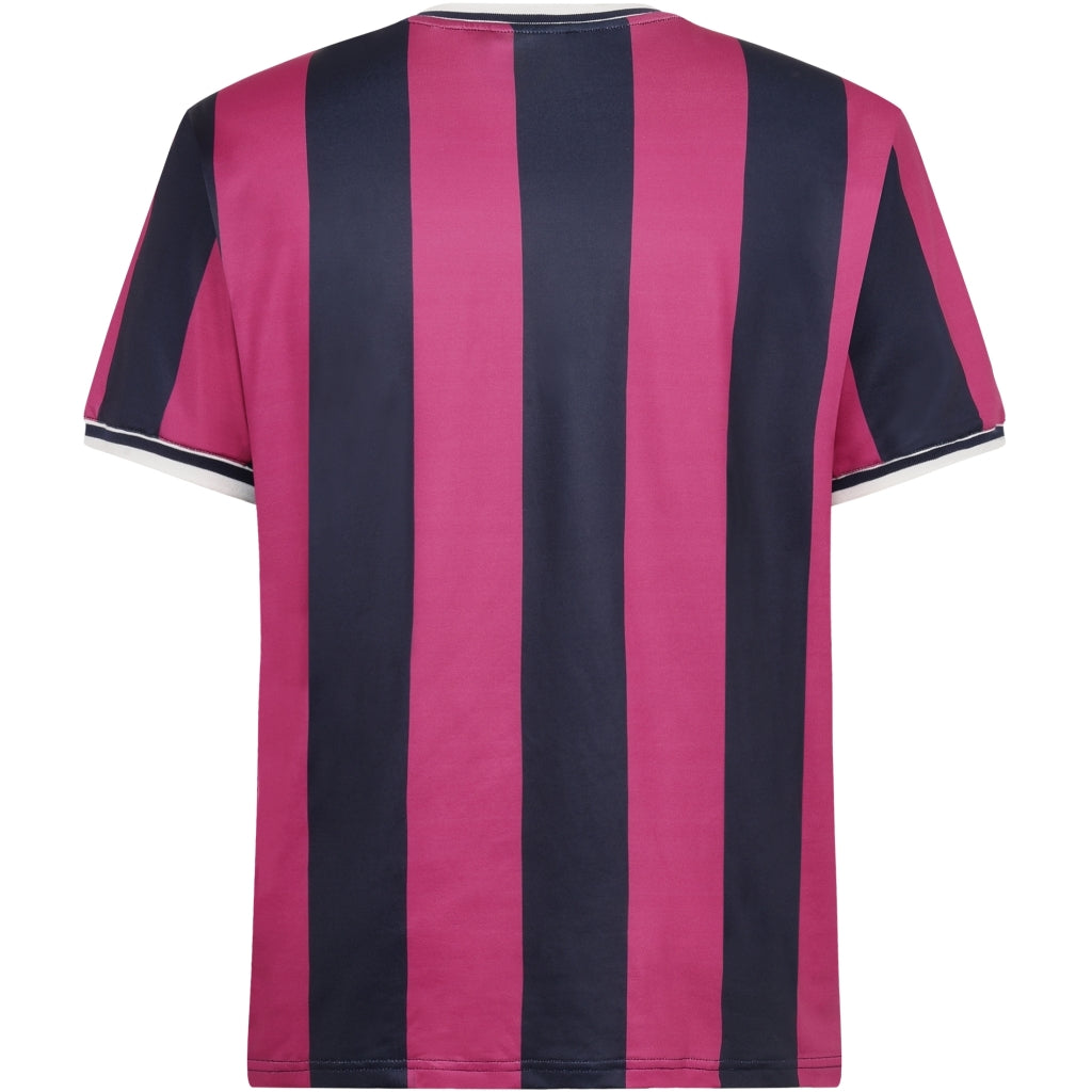 Jersey shirt, Navy-Pink