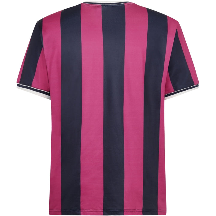 Jersey shirt, Navy-Pink
