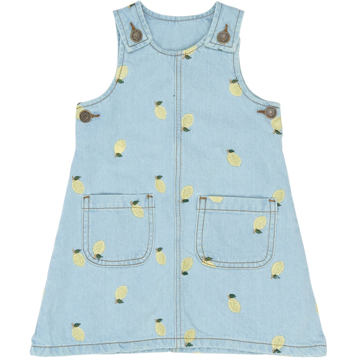 Saja Denim Dress