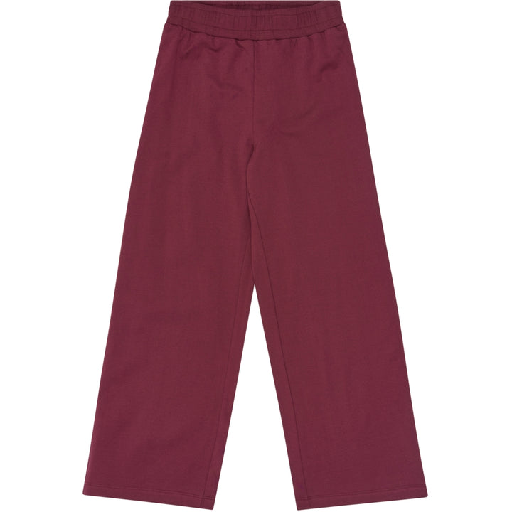 Sweatpants, Burgundy