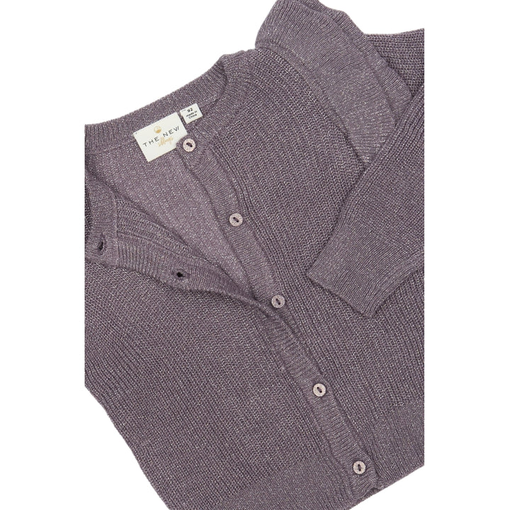 Cardigan - Perle Glitter