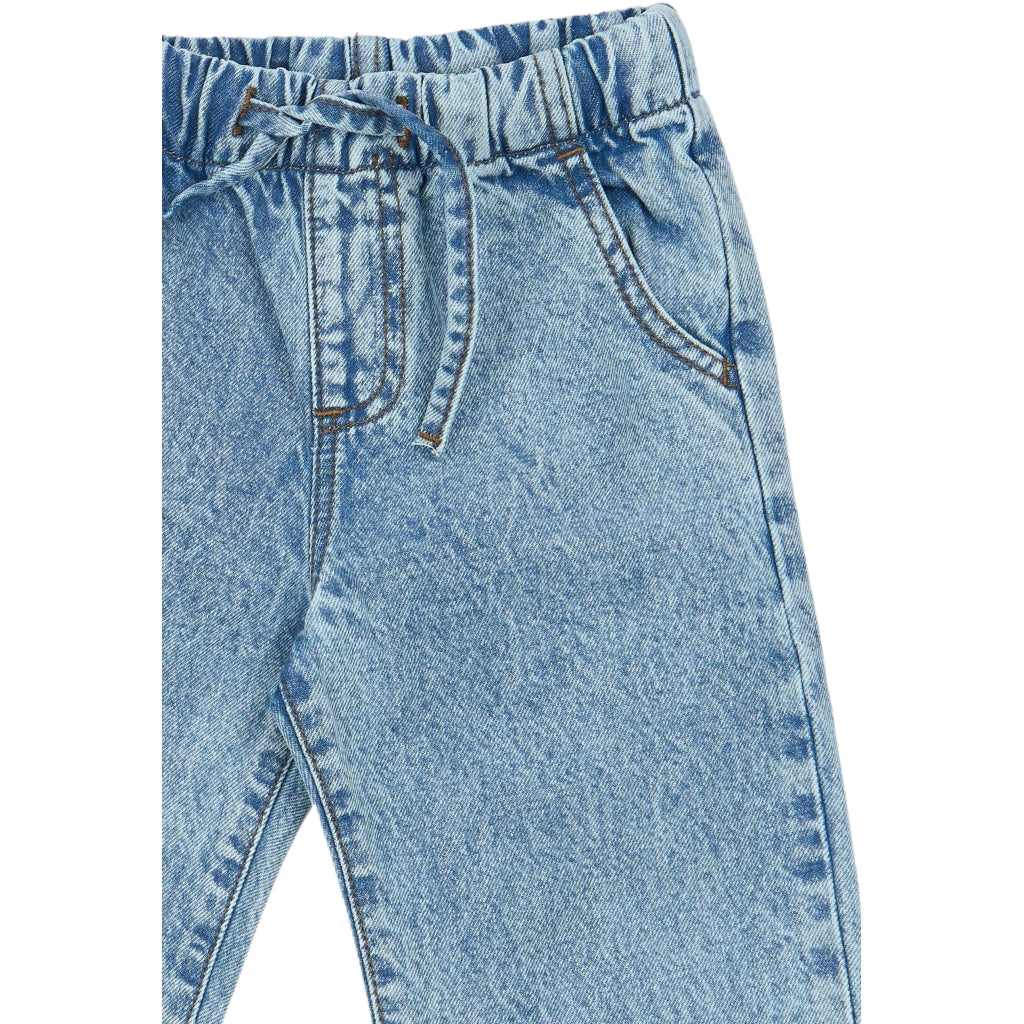 Yon Baggy Fit Jeans