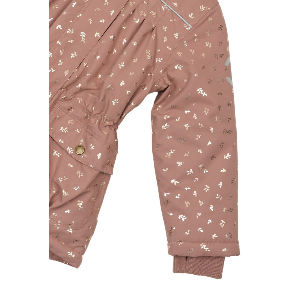 Vetrarjakki - Burlwood