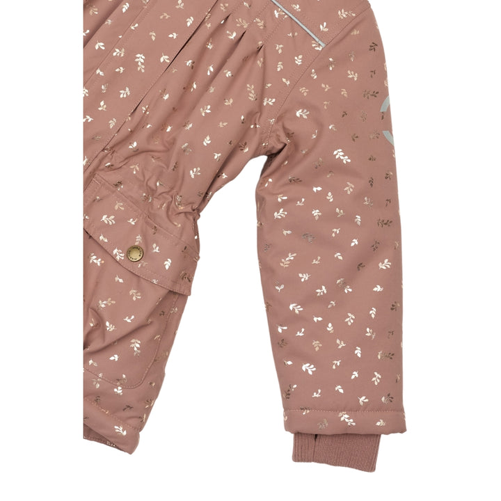 Vetrarjakki - Burlwood